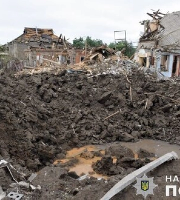 Доба на Донеччині: окупанти обстріляли 16 населених пунктів, 4 особи загинули, - поліція. ФОТОрепортаж