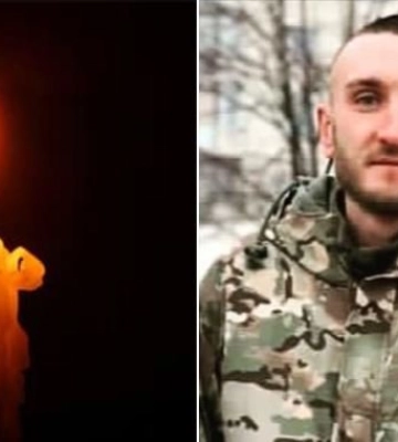 Навіки 24: на війні загинув Герой з Луцького району Олександр Царук