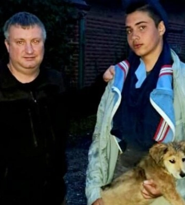 На Харківщині знайшли зниклого підлітка з психічними розладами