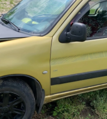 На Львівщині нетверезий водій збив двох літніх жінок