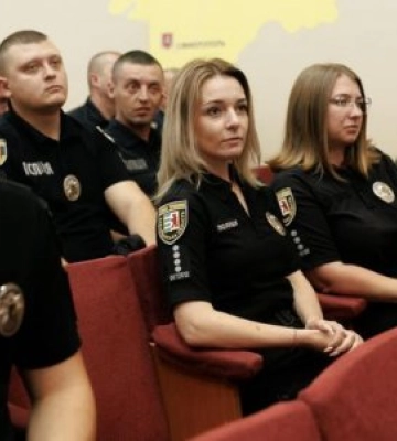 Сьогодні відзначають 100-річчя служби дільничних офіцерів поліції