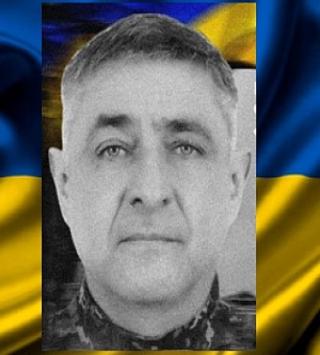 У Кривому Розі попрощалися із загиблим захисником Володимиром Брусніком