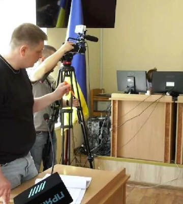 У Дніпрі судять військового за нібито продаж гуманітарної допомоги