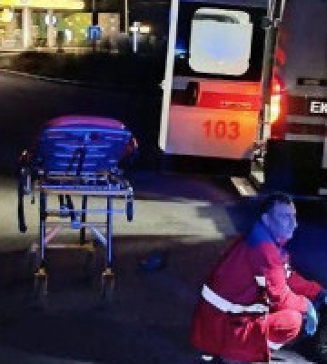 Поблизу Переяслава на Київщині вантажівка переїхала військового