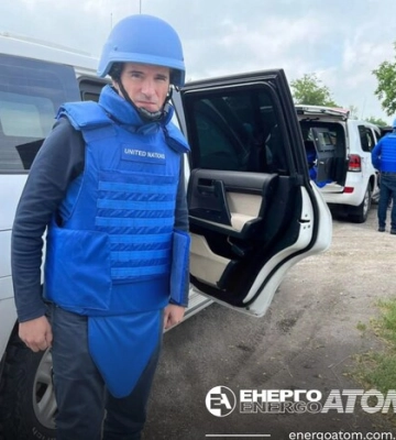У Росії пообіцяли допустити місію МАГАТЕ на ЗАЕС