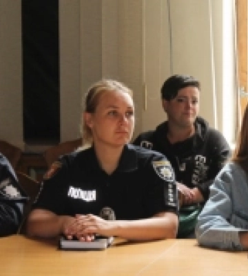 На Волині презентували програму підтримки бізнесу ветеранів