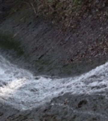 Неймовірне Закарпаття: на Тячівщині розташований 14-метровий водоспад