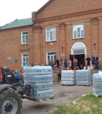 Через підрив окупантами Каховської ГЕС і затоплення територій в Україні зріс ризик захворювання на холеру
