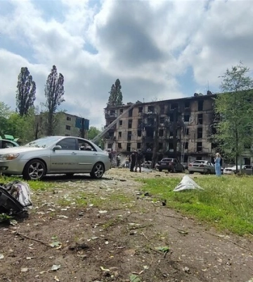 Метінвест Ахметова допоможе своїм працівникам у Кривому Розі відновити житло після ракетного удару