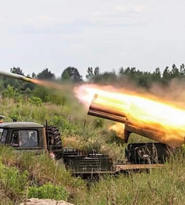 ЗСУ провели успішні штурмові дії на Бахмутському напрямку