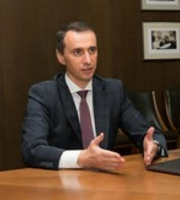 Після катастрофи на ГЕС вода у Дніпрі за деякими показниками забруднена у 28 тисяч разів більше за норму – Ляшко