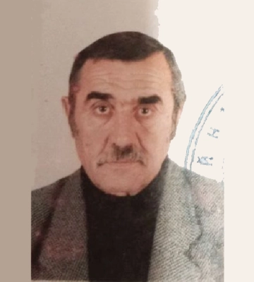 Поліція розшукує безвісно зниклого 74–річного Олександра Ендерберя