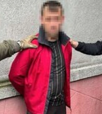 Затримано агента ФСБ, який «наводив» ракети на військових під Бахмутом