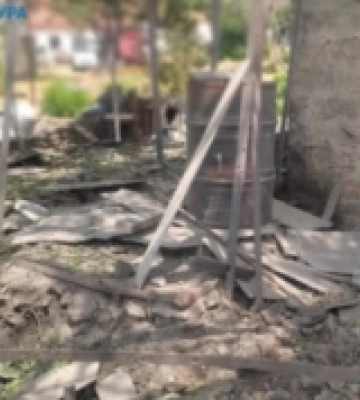 Окупанти обстріляли селище Зеленівка на Херсонщині, загинула жінка