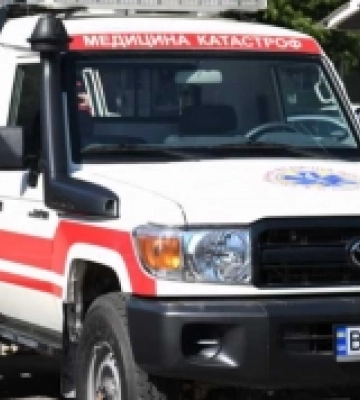 16 нових нових спецавтомобілів отримала рівненська екстренка