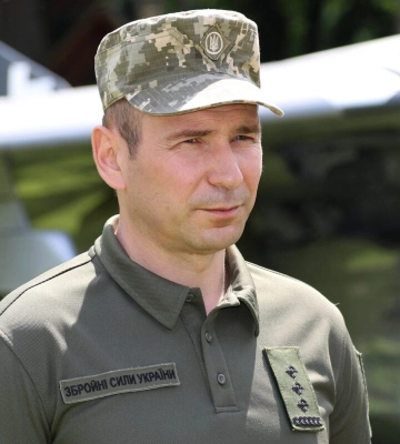 Майже одночасно летіло 16 балістичних цілей: Командир зенітників розповів, як збивали “Кинджали” над Києвом