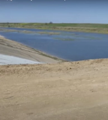 Росію не цікавить Крим, який вона залишила без води – Укргідроенерго