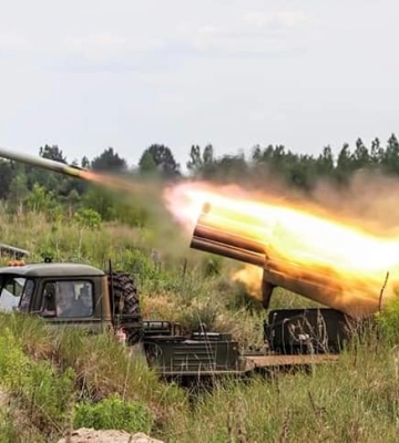 Україна задіяла у контрнаступі лише четверту частину підготовлених бригад