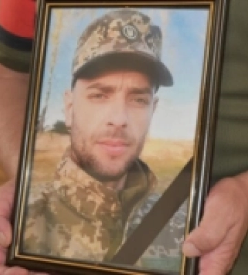 У Луцьку відспівали 37-річного захисника Дмитра Гончарука