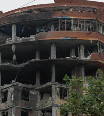 В Силах оборони пояснили, чому росіяни посилили обстріл Дніпропетровщини та Одещини