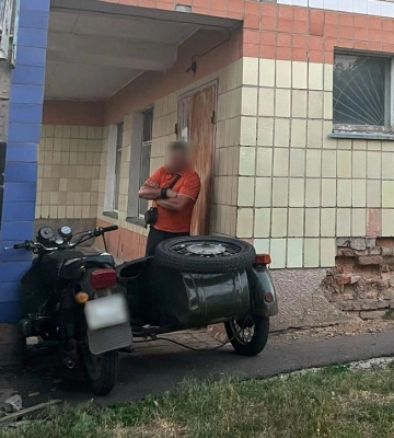 У Лубенському районі сталася ДТП: ушпиталили 8-річного хлопчика