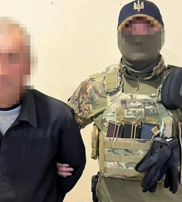 10 років за ґратами проведе рецидивіст, який спільно з рашистами грабував односельців під час окупації Харківщини