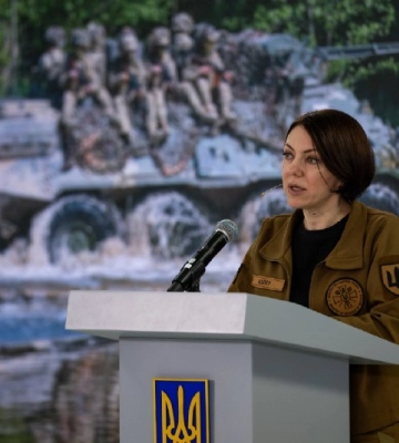 ЗСУ звільняють території на східному і південному напрямках – Міноборони