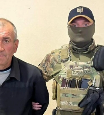 Рецидивіст, що разом із росіянами обкрадав односельців на Харківщині, сів на 10 років