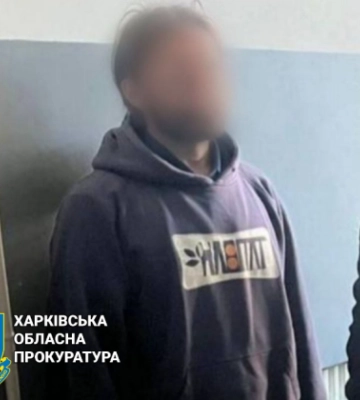 На Харківщині експравоохоронець отримав 12 років за ґратами за колабораціонізм