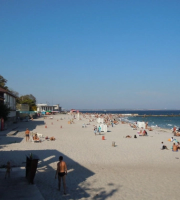 На Одещині як мінімум рік небезпечно купатися в морі та рибалити, — науковець