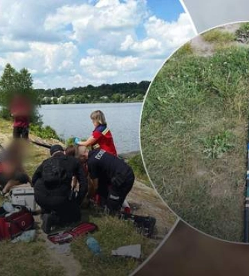 Желание порыбачить привело к смерти ребенка: в Киевской области погиб 10-летний мальчик