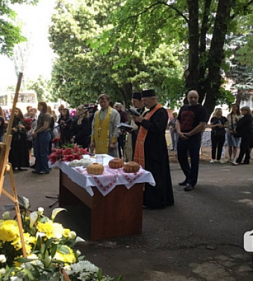 У Криворізькому районі попрощались з хлопцями, яких вбила російська ракета