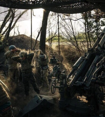 Яка ситуація на Запорізькому напрямку фронту на 15 червня