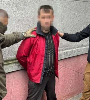 &quot;Наводил&quot; российские ракеты на позиции ВСУ под Бахмутом: задержан агент ФСБ