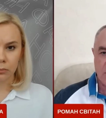 Ремонтують трубу із аміаком. Світан пояснив затишшя на Харківщині (відео)