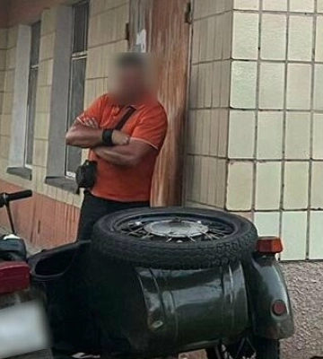 На Полтавщині 8-річна дитина потрапила під колеса мотоциклу «МТ»