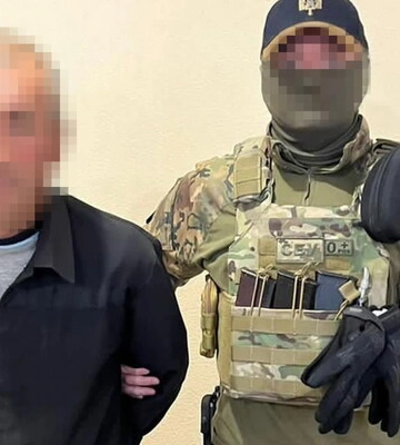 Суд визнав винним чоловіка з Харківщини, який допомагав окупантам мародерити