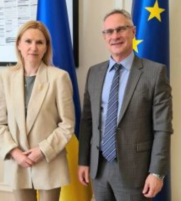 Розраховуємо на прийняття Кнесетом заяви щодо незаконної депортації  українських дітей та необхідності їх повернення додому