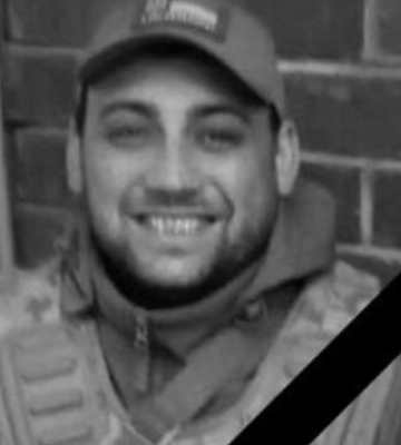 На Запорізькому напрямку загинув захисник з Одеської області