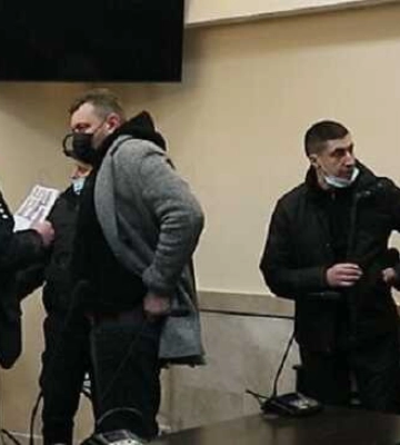 Верховный суд подтвердил срок в колониях бывшим киевским судьям