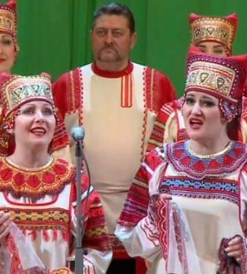 Так грустно, что хочется петь и танцевать - рашисты везут в Мелитополь хор 