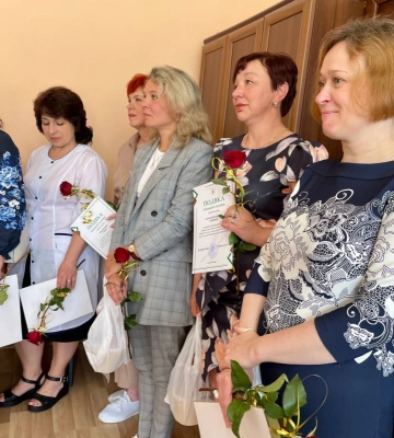 На Волині подякували донорам крові для Героїв
