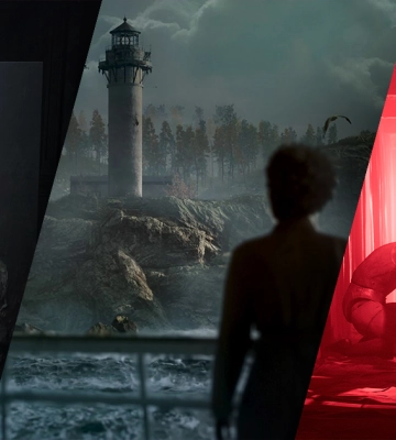 Моторошна історія про людей з творчою кризою на Unreal Engine 5: Огляд горору Layers of Fear