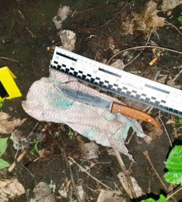 У Вінницькій області жінка вбила свого чоловіка. З’явилось відео