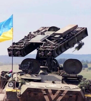 На Харківщині росіяни завдали два авіаудари на Куп’янському напрямку