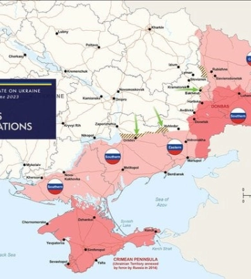 ВСУ продвинулись почти на километр на Бердянском и Мариупольском направлениях — Маляр