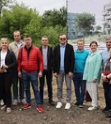 У Львові починають будівництво соціального житла для поранених ВПО