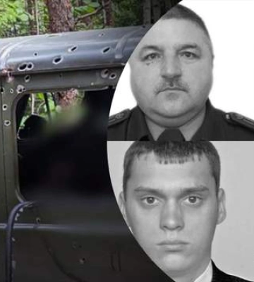 Без пап осталось 12 детей: российская ДРГ расстреляла 6 лесоводов на Сумщине и издевалась над телами