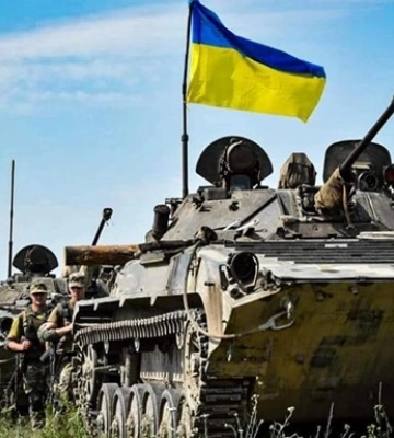 ЗСУ просуваються на всіх напрямках наступу: Маляр розповіла про ситуацію на передовій