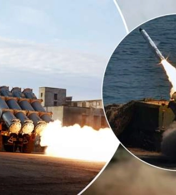 Оружие террора: какие особенности ракеты Х-35, угрожающей Киеву после переброски комплекса &quot;Бал&quot;